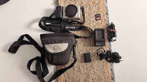 Sony alpha 6000 body 3mp - alpha,
