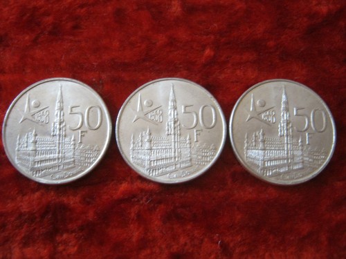 Silber münze 1958 francs - münze,
