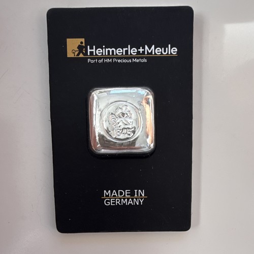 Heimerle meule fine silver - heimerle+meule,