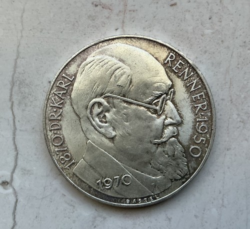 österreich schilling - Österreich:, 50