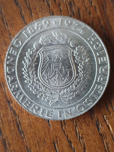 Schilling 1974 österreich - 50,