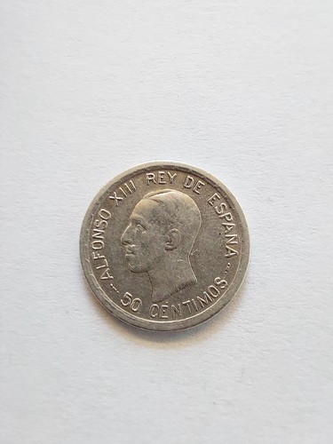 Spanien centimos 1926 - spanien, 50