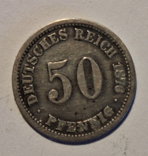 Pfennig silber münze - pfennig,