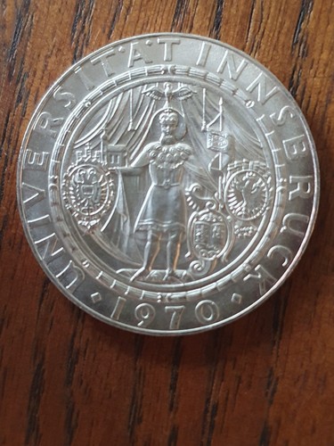 Schilling 1970 österreich - 50,