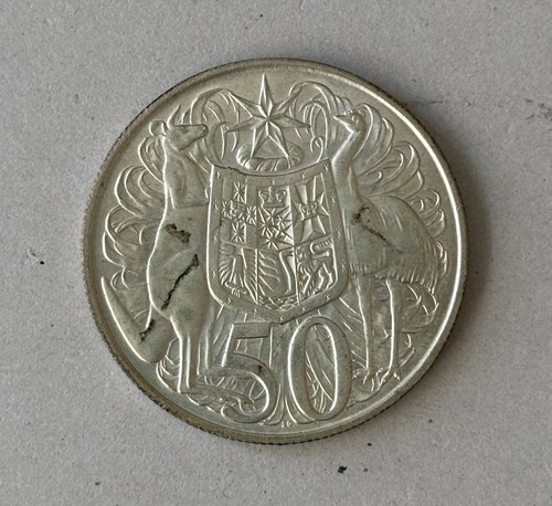 Australia cent 1966 - australia,