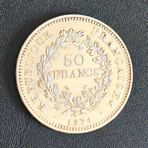 Frankreich francs 1974 - frankreich,