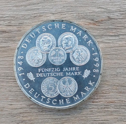 Deutschland münze - dm,