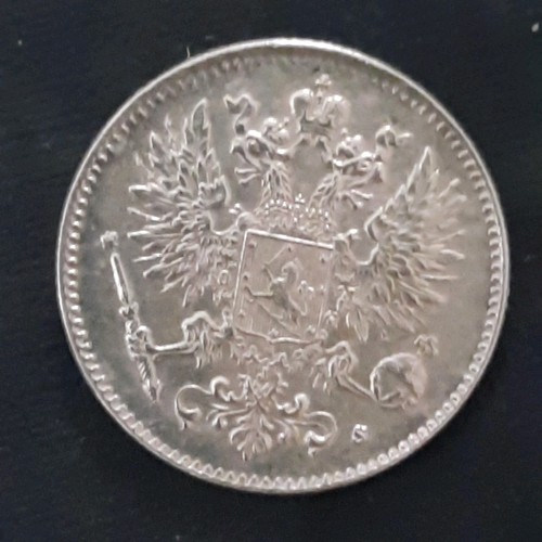Russland finnland penniä - 50,
