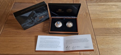 Apollo 50th anniversary - 50th,