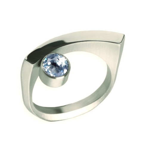 Ring silberfarben - ring,