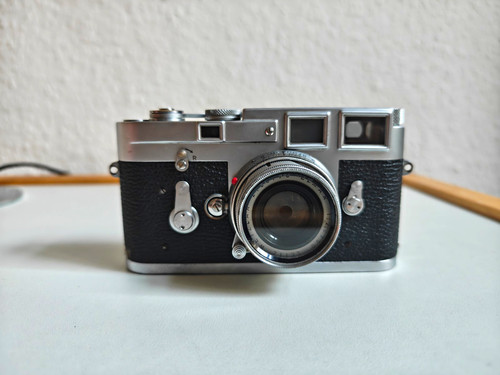 Leica sucherkamera m - leica,