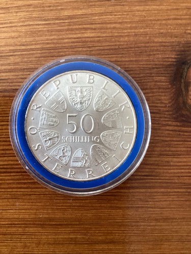österreichische schilling - 50,
