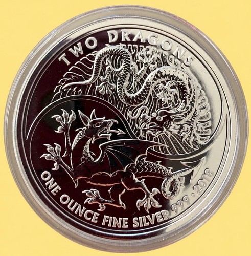 Two dragons 2018 - two,