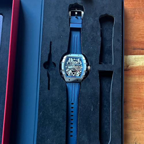 Nubeo magellan automatik - nubeo,