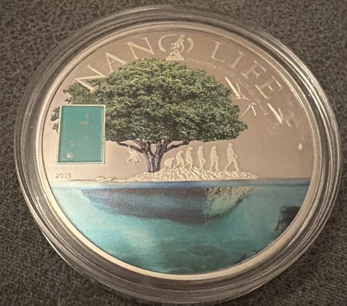 Cook islands 2015 50g - 2015,