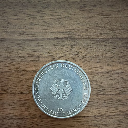 Deutsche mark 50 - 10,