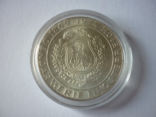 Schilling silber 1974 - 50,