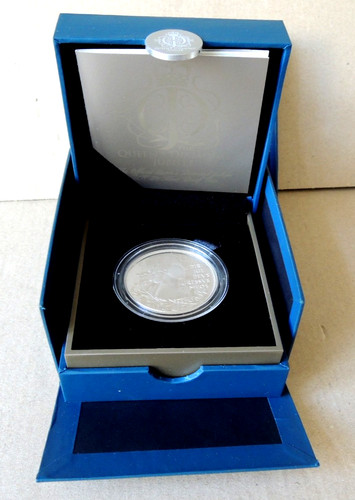 Pfund silber münze - -,