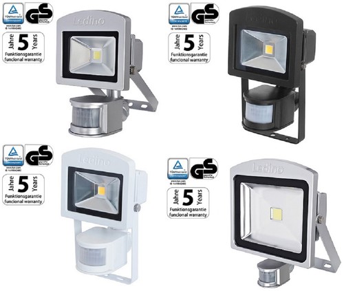 Ledino led strahler 50w - led, 10-50w