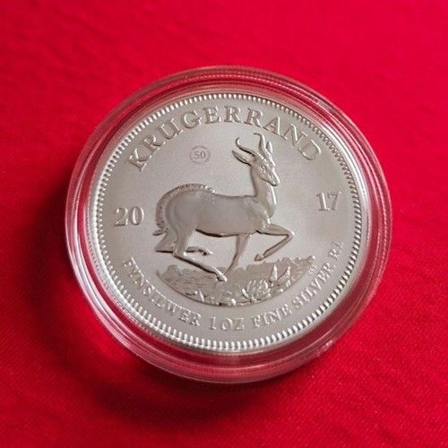 Südafrika 2017 krügerrand - südafrika,