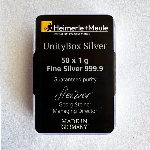 Heimerle meule unitybox - -,