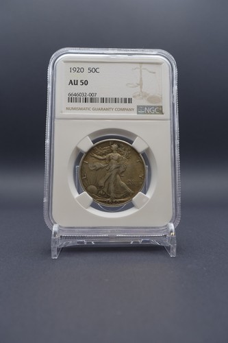 Usa walking liberty half - walking,