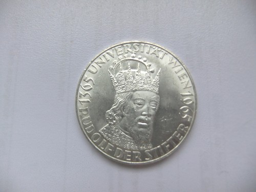 Schilling 600 - 50, (silber)