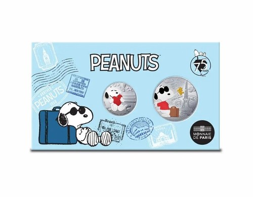 Euro frankreich peanuts - frankreich,