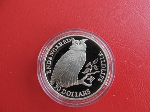 Cook islands dollars - 50, 1991
