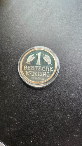 Medaille jahrestag dm - medaille:,