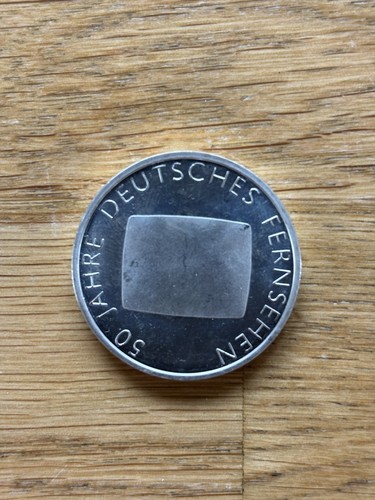 Euro gedenkmünze 2002 - 10,