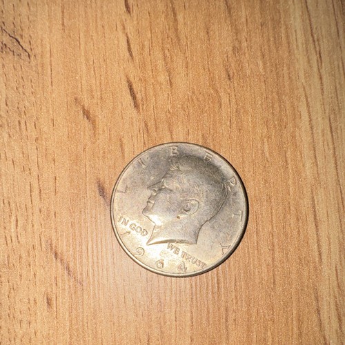 Usa kennedy half dollar 1964 - half,