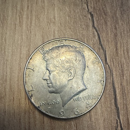 Usa kennedy half - half, 1964