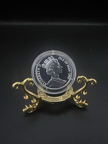 Ecu isle man 1995 50 - of,