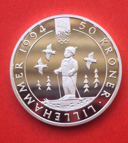 Norwegen kronen 1991 - 1991,