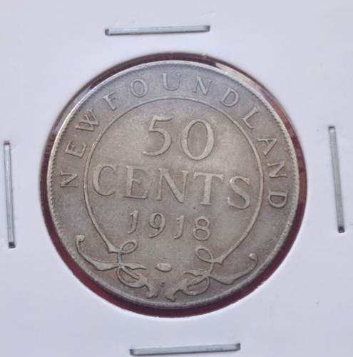 Kanada neufundland cents - neufundland,