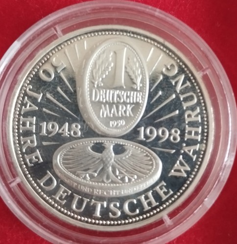 Jahre deutsche währung 1 - deutsche,