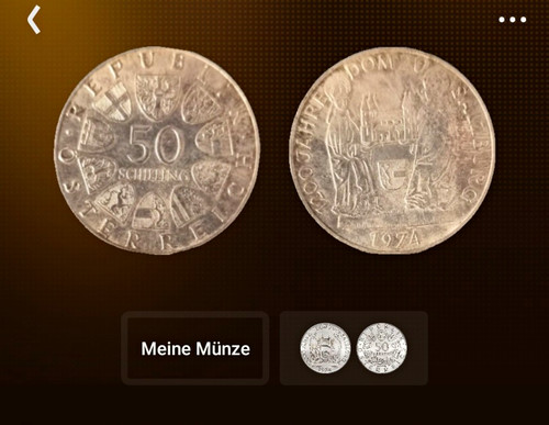 österreich schilling 1974 - Österreich,