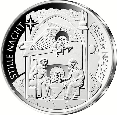 Euro münze 2026 stille - euro,