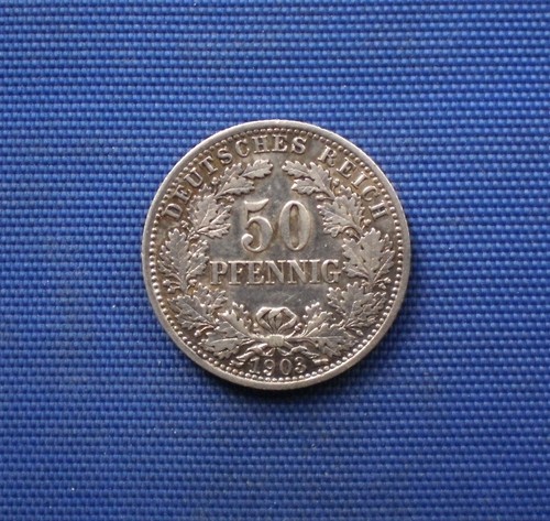 Kaiserreich pfennig 1903 - ,