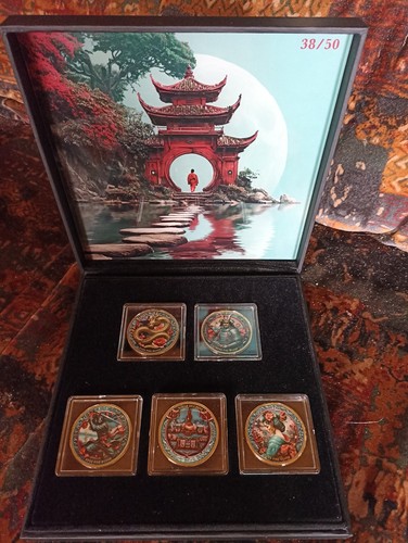 Japanische legenden - japanische,