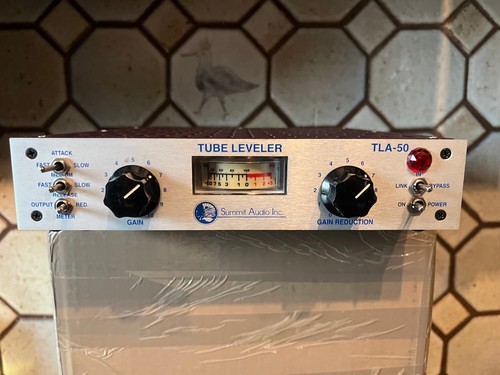 Tla tube leveler - tube, summit