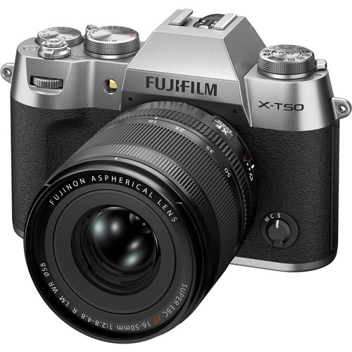 Fujifilm t50 silber - fujifilm,
