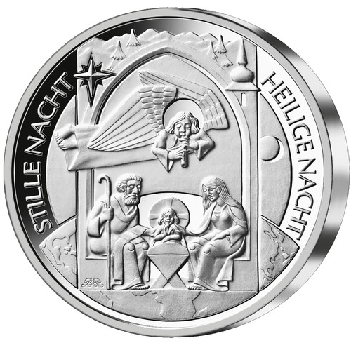Euro münze stille - euro,