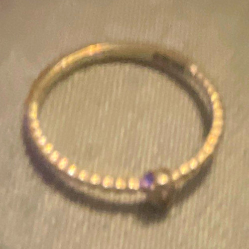 925 silber bandring mit - silber,