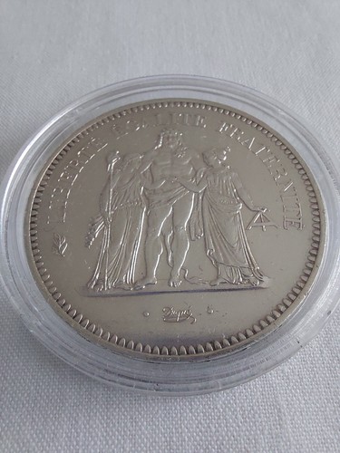 Frankreich francs - 50,
