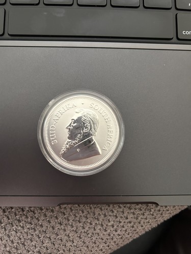 Krügerrand 2017 1 oz - 1, fein