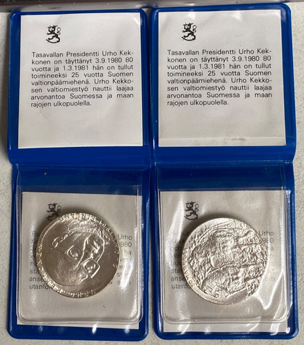 Finnland markkaa - finnland, 50