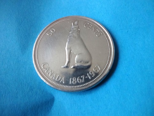 Kanada cents 1967 - cents,