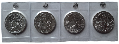 Ruanda francs 2008 - 50,